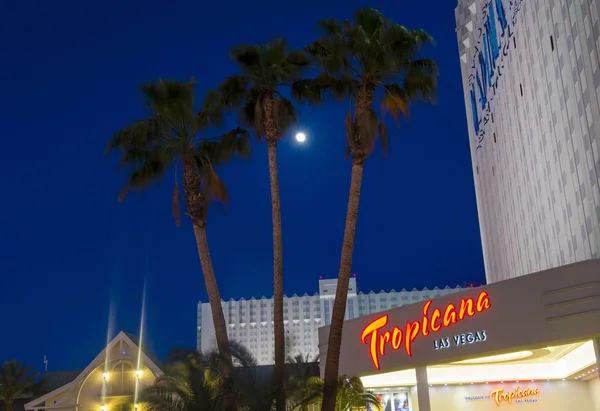 Las Vegas , Tropicana — Stock Photo, Image
