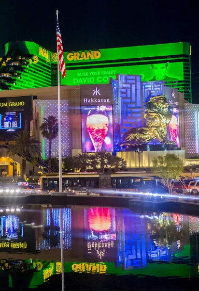 Las Vegas , MGM — Stock Photo, Image