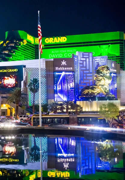 Las Vegas, MGM — Photo