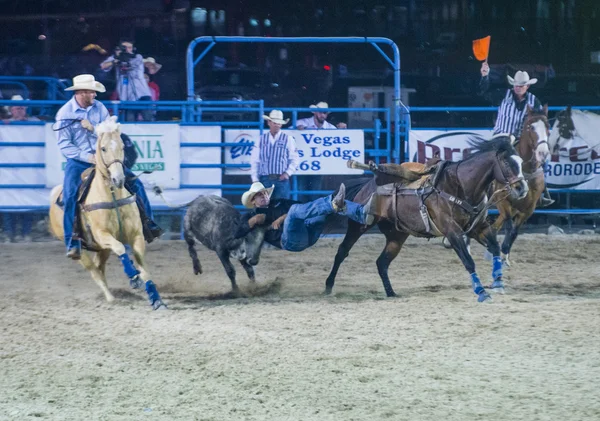 Höllendorado-Rodeo — Stockfoto