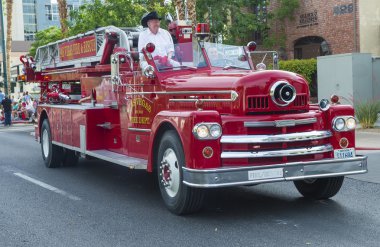 Helldorado gün parade