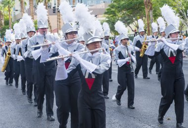 Helldorado gün parade