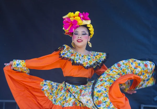 San Diego - Cinco De Mayo — Stock Photo, Image