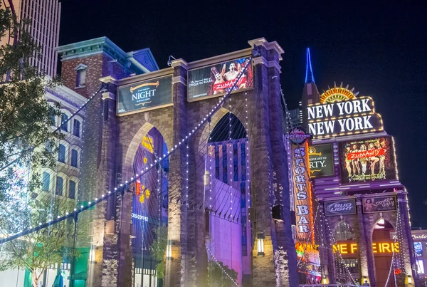 Las vegas, new york
