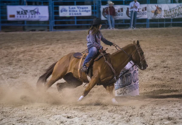 Helldorado gün rodeo — Stok fotoğraf