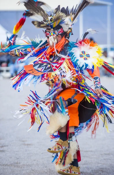 Paiute törzs pow wow — Stock Fotó