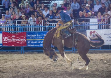 Helldorado gün rodeo