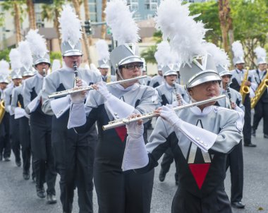 Helldorado gün parade