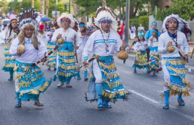 Helldorado gün parade