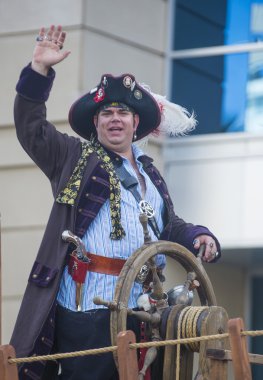 Helldorado gün parade