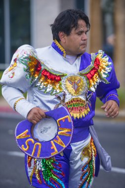 Helldorado gün parade