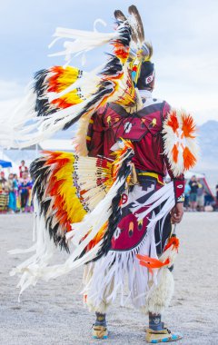 Paiute kabile arabulucu 