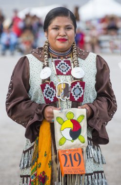 Paiute kabile arabulucu 