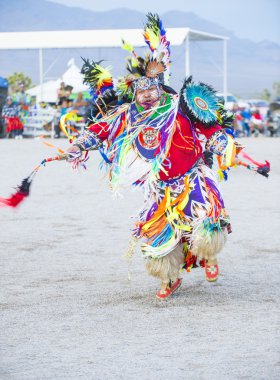 Paiute kabile arabulucu 