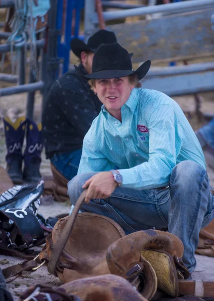 Helldorado days Rodeo — Stock Photo, Image