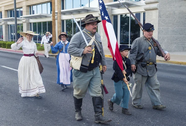 Helldorado gün parade — Stok fotoğraf