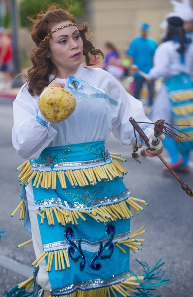 Helldorado gün parade — Stok fotoğraf