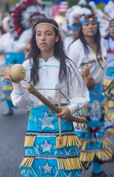 Helldorado dni parade — Zdjęcie stockowe