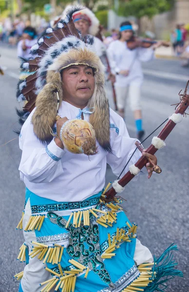 Helldorado dni parade — Zdjęcie stockowe