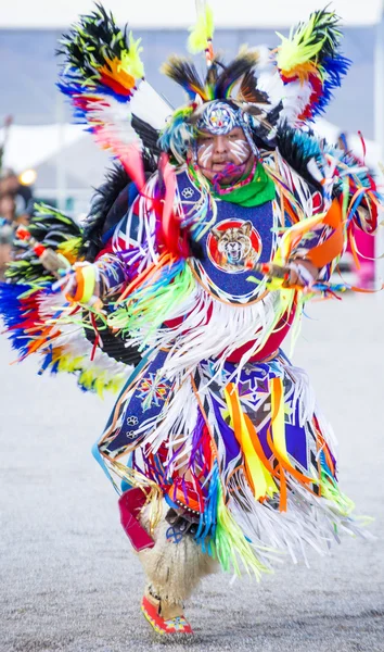 Kmene Paiute pow wow — Stock fotografie