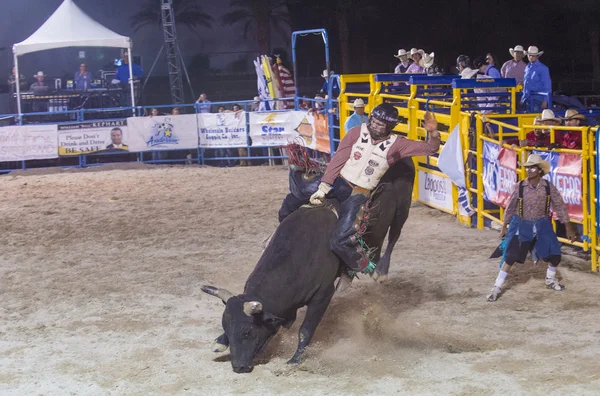 Helldorado days Rodeo — Stock Photo, Image