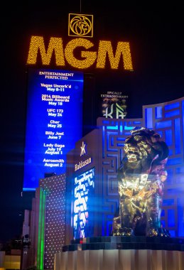 Las vegas, mgm