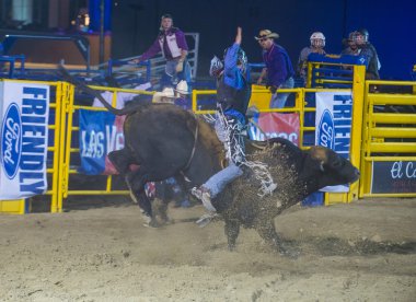 Helldorado gün rodeo