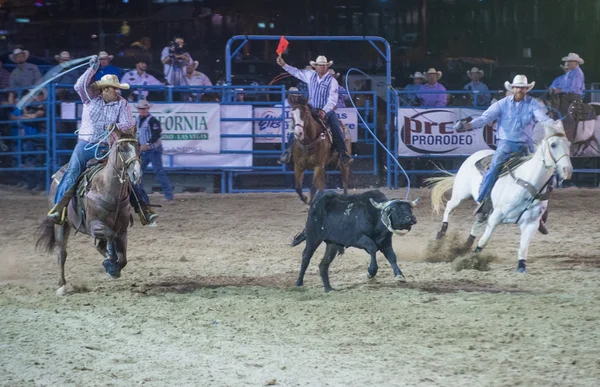 Helldorado dni rodeo — Zdjęcie stockowe