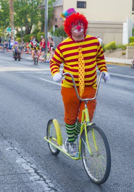 Helldorado gün parade
