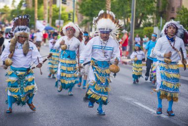 Helldorado gün parade