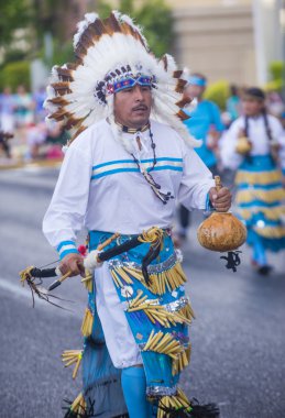 Helldorado gün parade