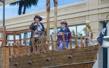 Helldorado gün parade