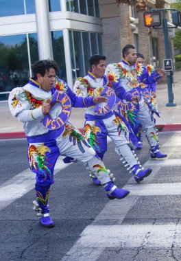 Helldorado gün parade