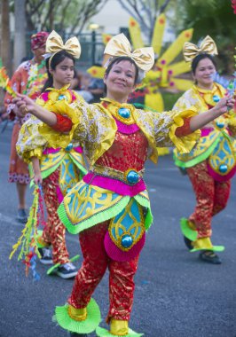 Helldorado gün parade