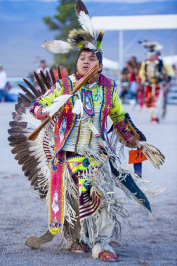 Paiute kabile arabulucu 