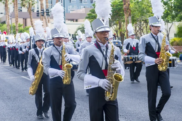 Desfile de los días Helldorado — Foto de Stock