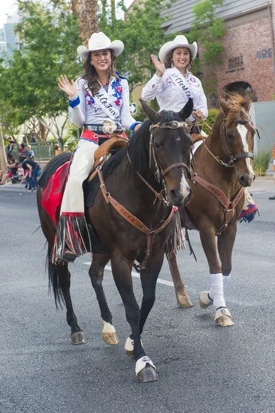 Desfile de los días Helldorado —  Fotos de Stock