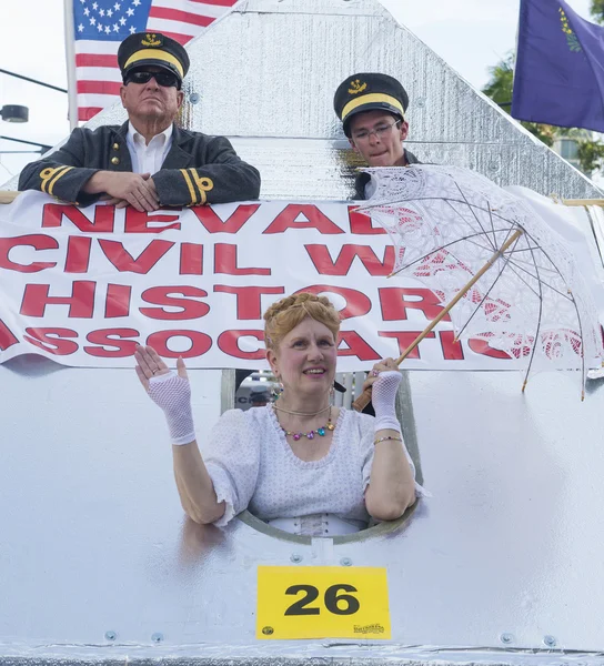 Helldorado gün parade — Stok fotoğraf