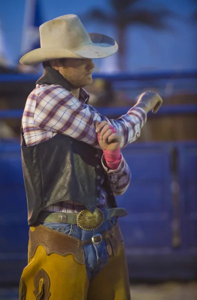 Helldorado gün rodeo — Stok fotoğraf