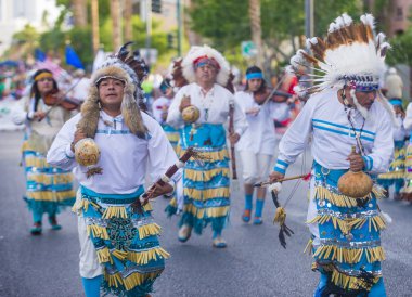 Helldorado gün parade