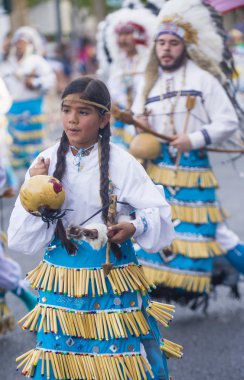 Helldorado gün parade