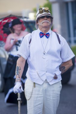 Helldorado gün parade