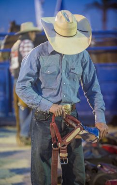 Helldorado gün rodeo 