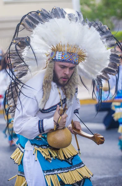 Desfile de los días Helldorado — Foto de Stock