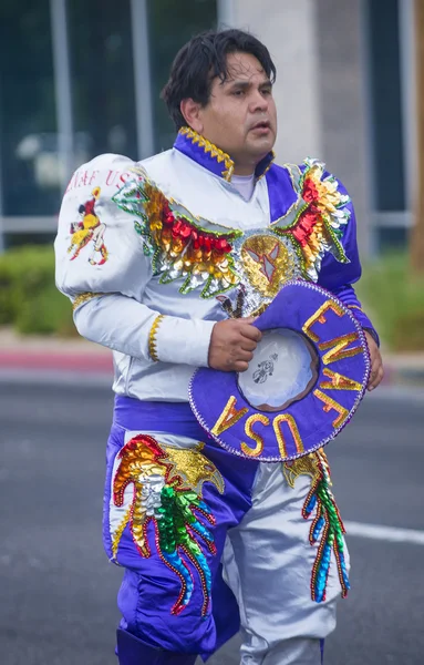 Helldorado days parade — Stock Photo, Image