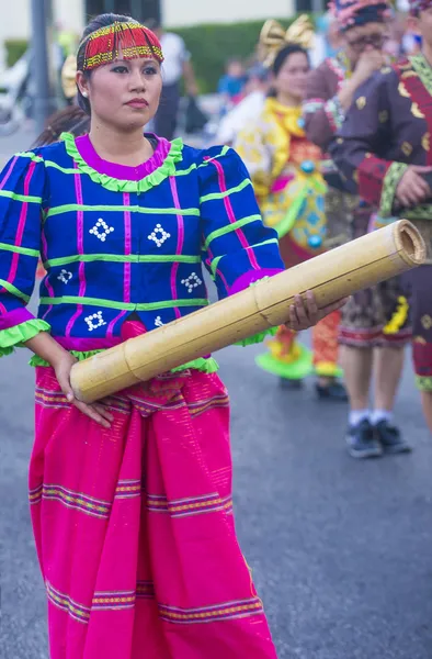 Helldorado days parade — Stock Photo, Image