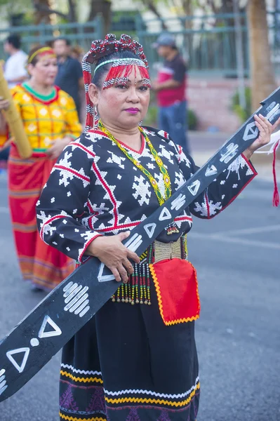 Helldorado days parade — Stock Photo, Image