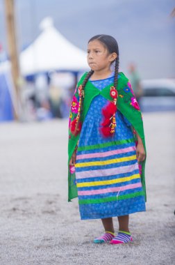 Paiute kabile arabulucu 