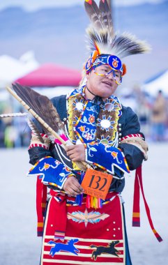 Paiute kabile arabulucu 