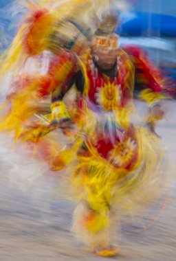 Paiute kabile arabulucu 